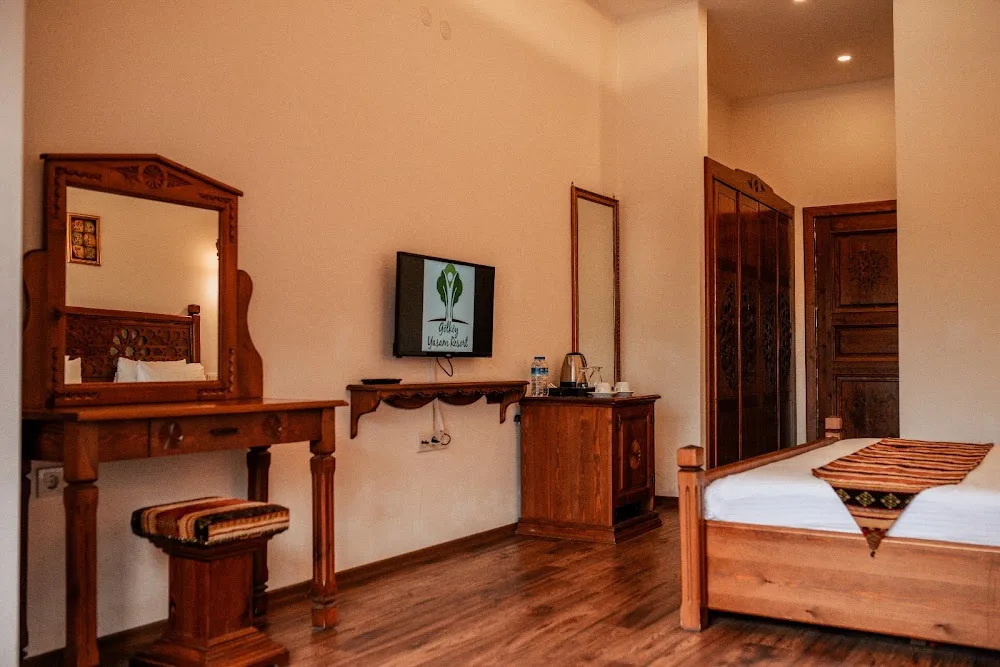 Kastamonu Gölköy Yaşam Resort Doğa Oteli & Kastamonu En İyi Butik Otel - Kastamonu pet otel görseli 3