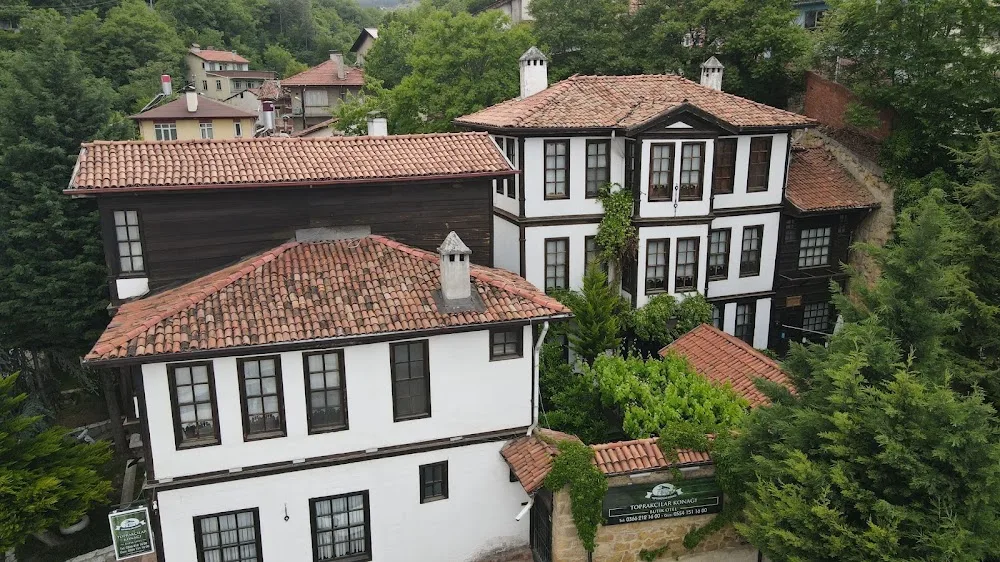 Kastamonu Gölköy Yaşam Resort Doğa Oteli & Kastamonu En İyi Butik Otel - Kastamonu pet otel görseli 5