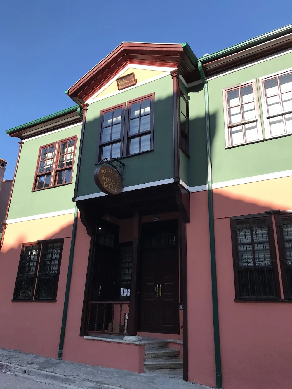 Necati Bey Konak Otel - Kastamonu pet otel görseli 2