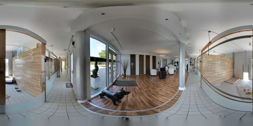 Hunde Resort Ramoser - Kaufering pet otel görseli 2