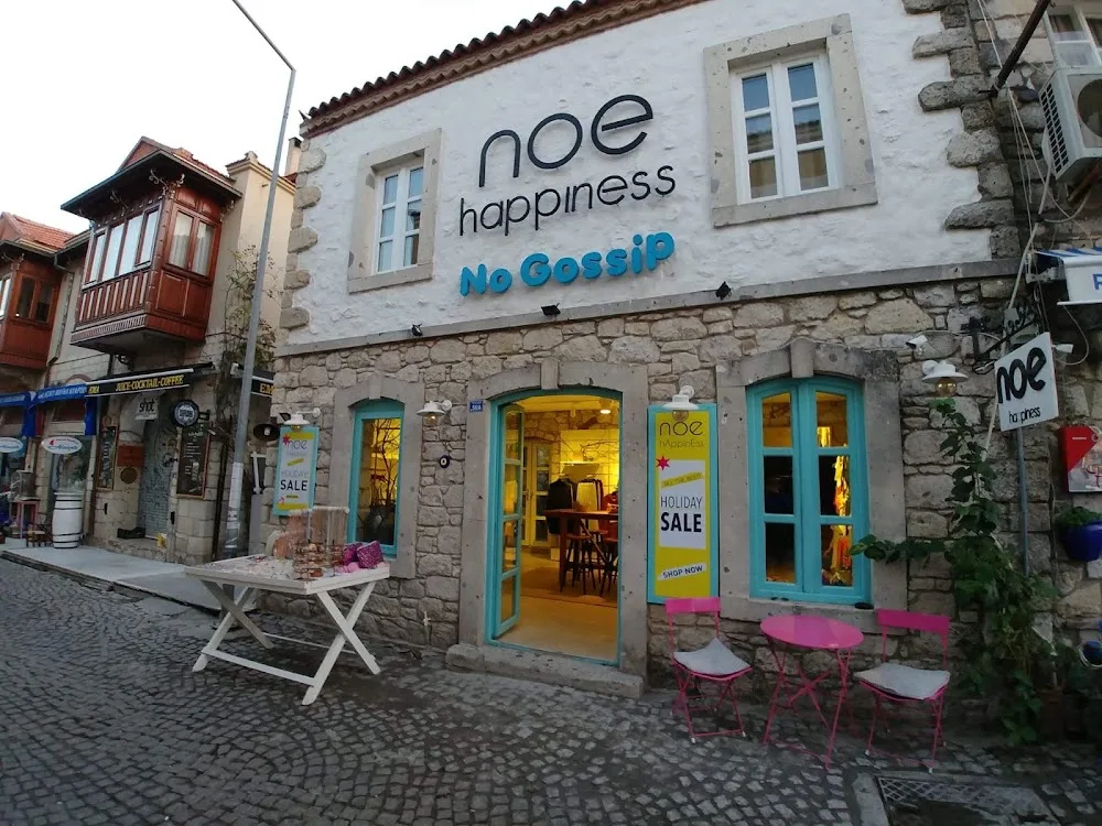 Kedili Ev Otel - Çeşme pet otel görseli 2