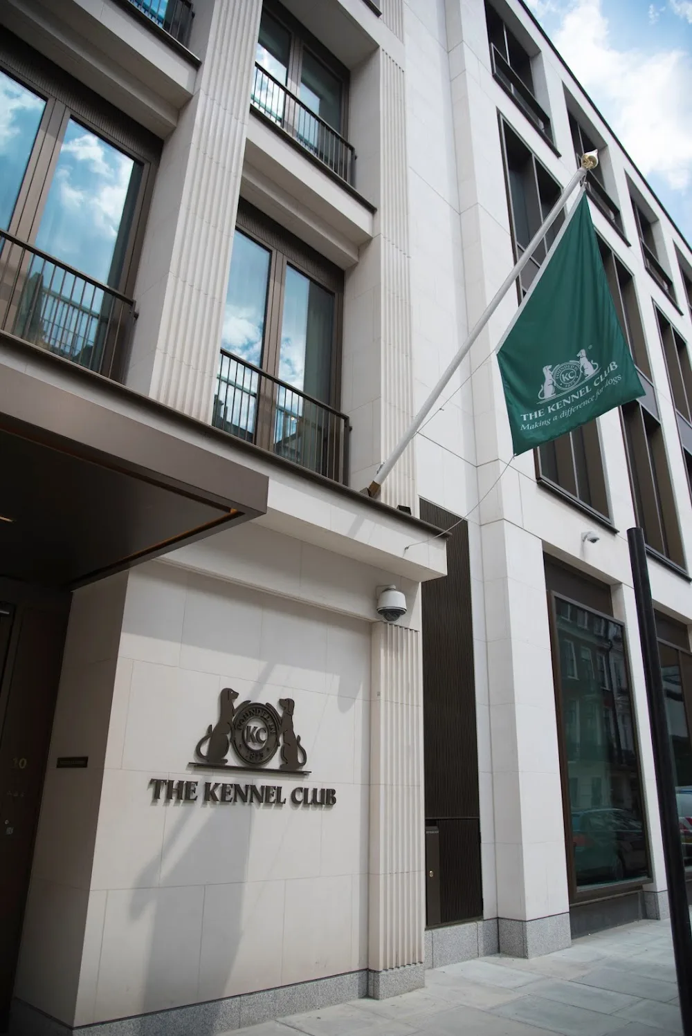 Royal Kennel Club - Kensington and Chelsea pet otel