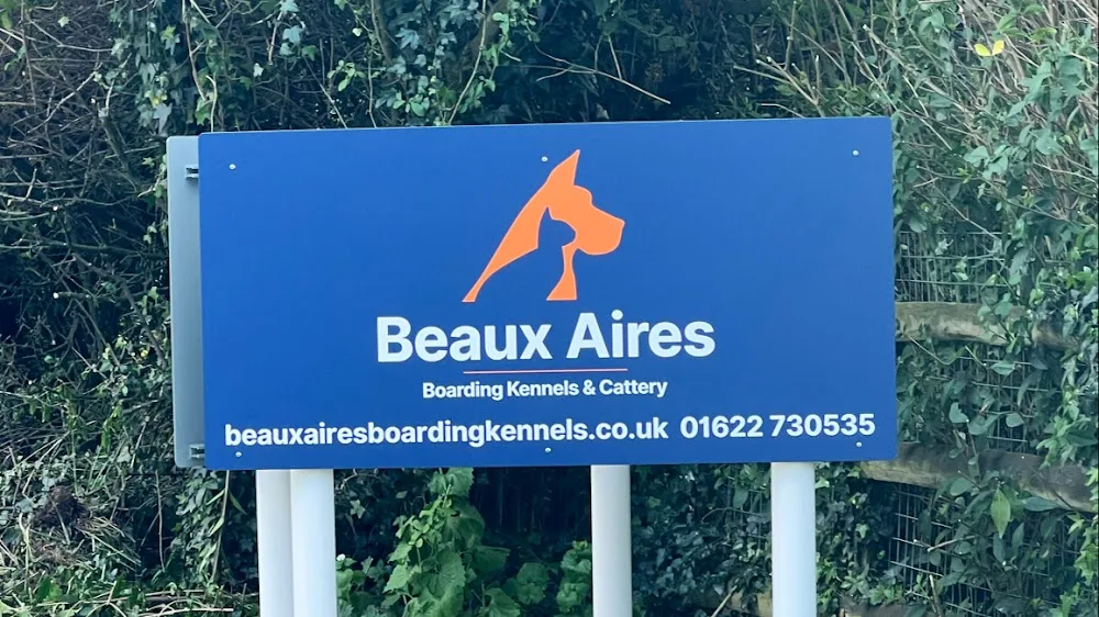 Beaux Aires Boarding Kennels & Cattery - Kent pet otel
