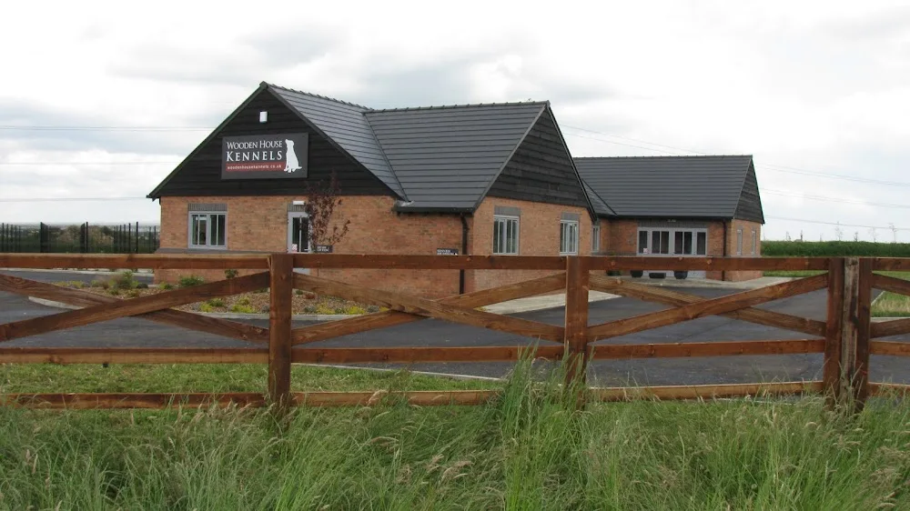 Wooden House Kennels - Kettering pet otel