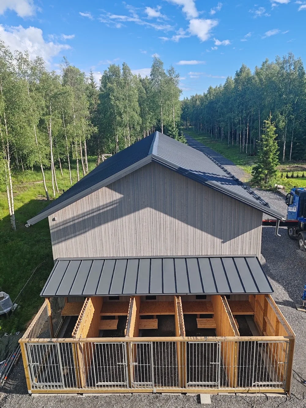 Koirahoitola Koivula - Kiiminki pet otel