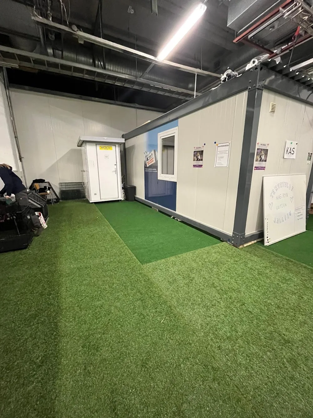 Oulun Seudun Kennel- ja Agilityseura KAS ry - Kiiminki pet otel görseli 3