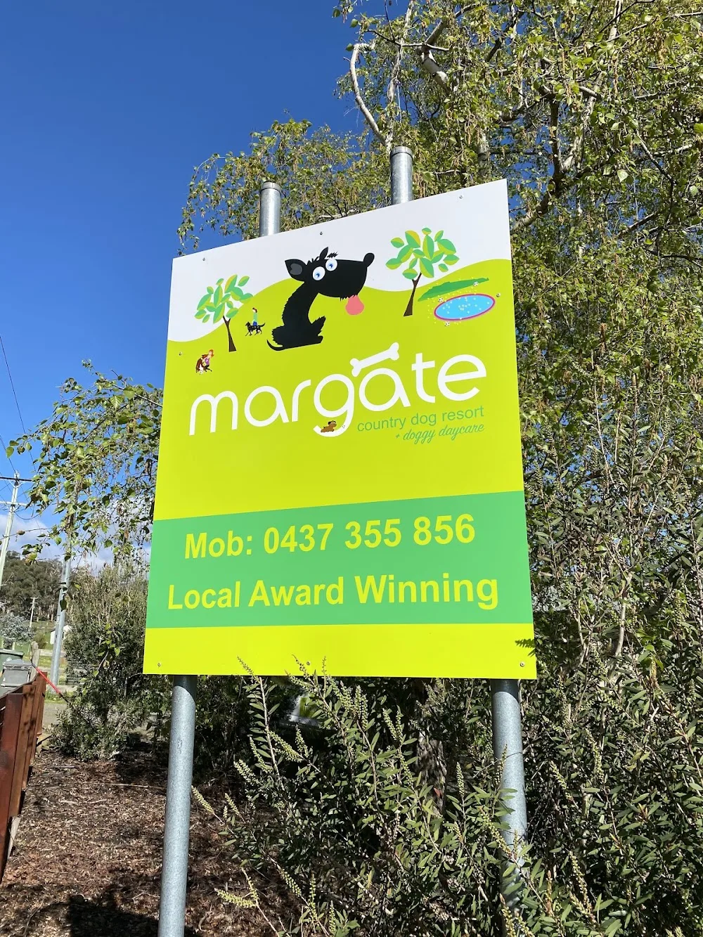 Margate - Kingston pet otel görseli 2