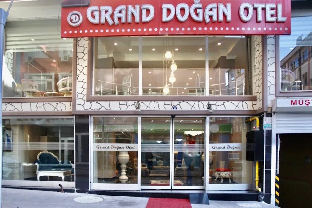 Grand Doğan Otel - Kırıkkale pet otel