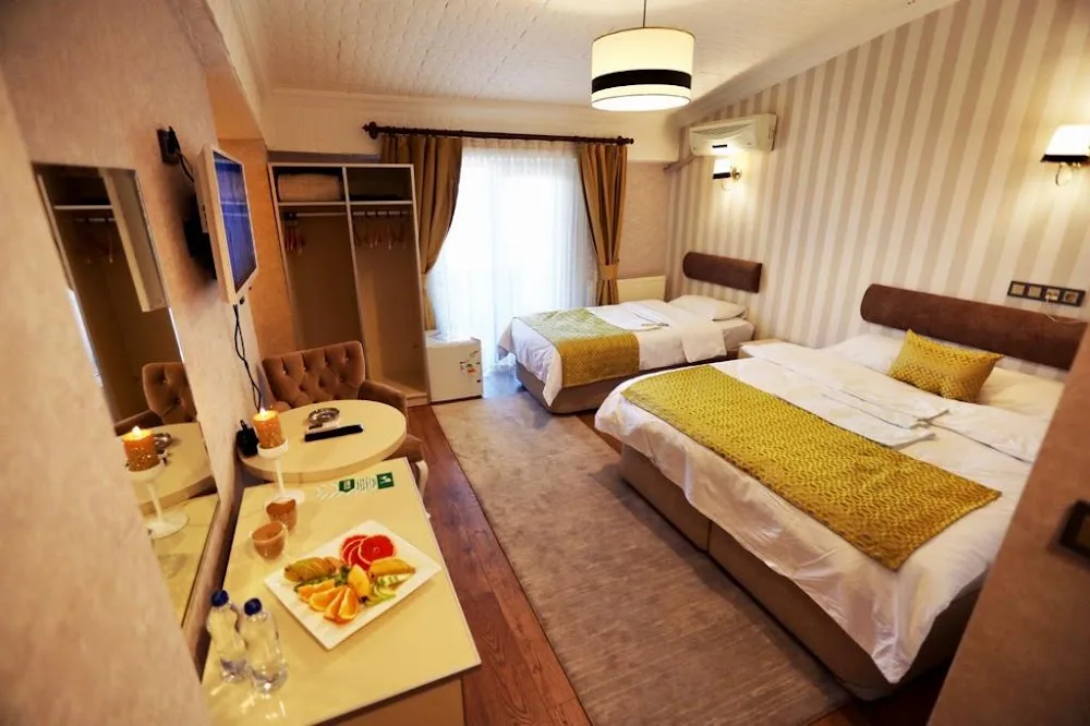 Grand Doğan Otel - Kırıkkale pet otel görseli 3