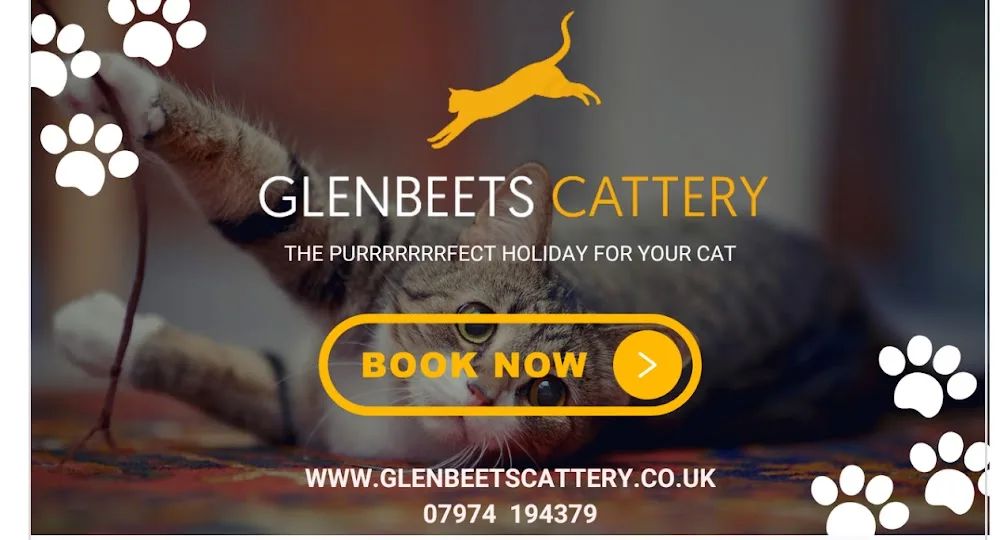 Glenbeets Cattery - Kirklees pet otel