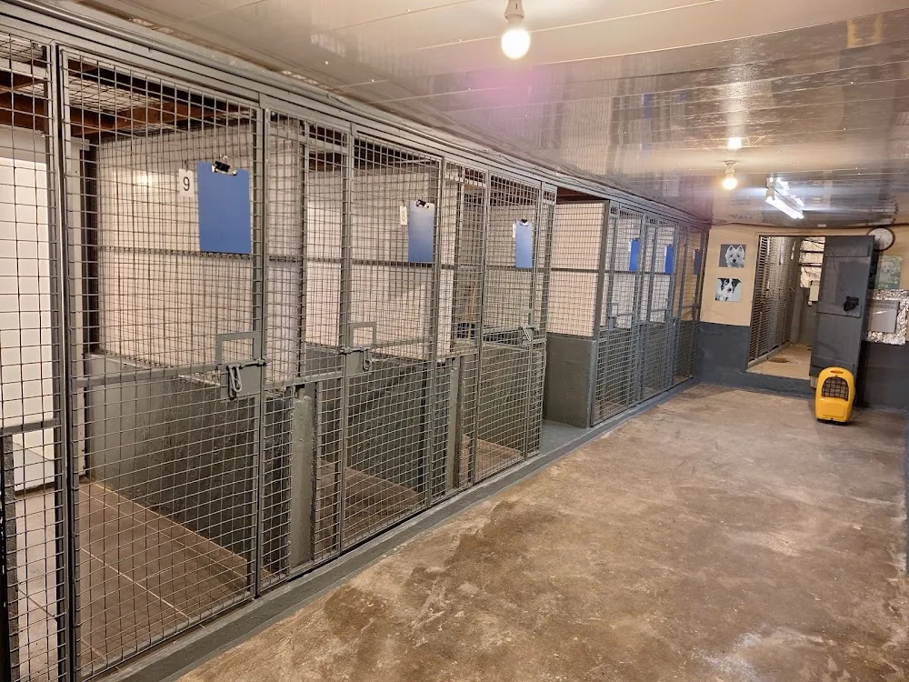 Stodfold Kennels Ltd - Kirklees pet otel