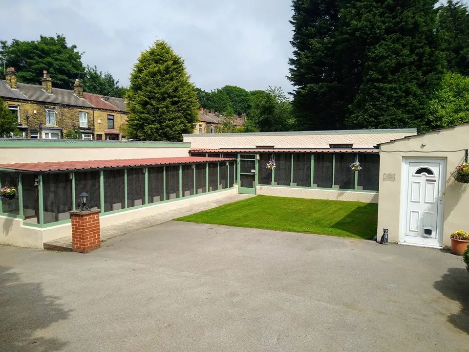 The Gables Cattery - Kirklees pet otel