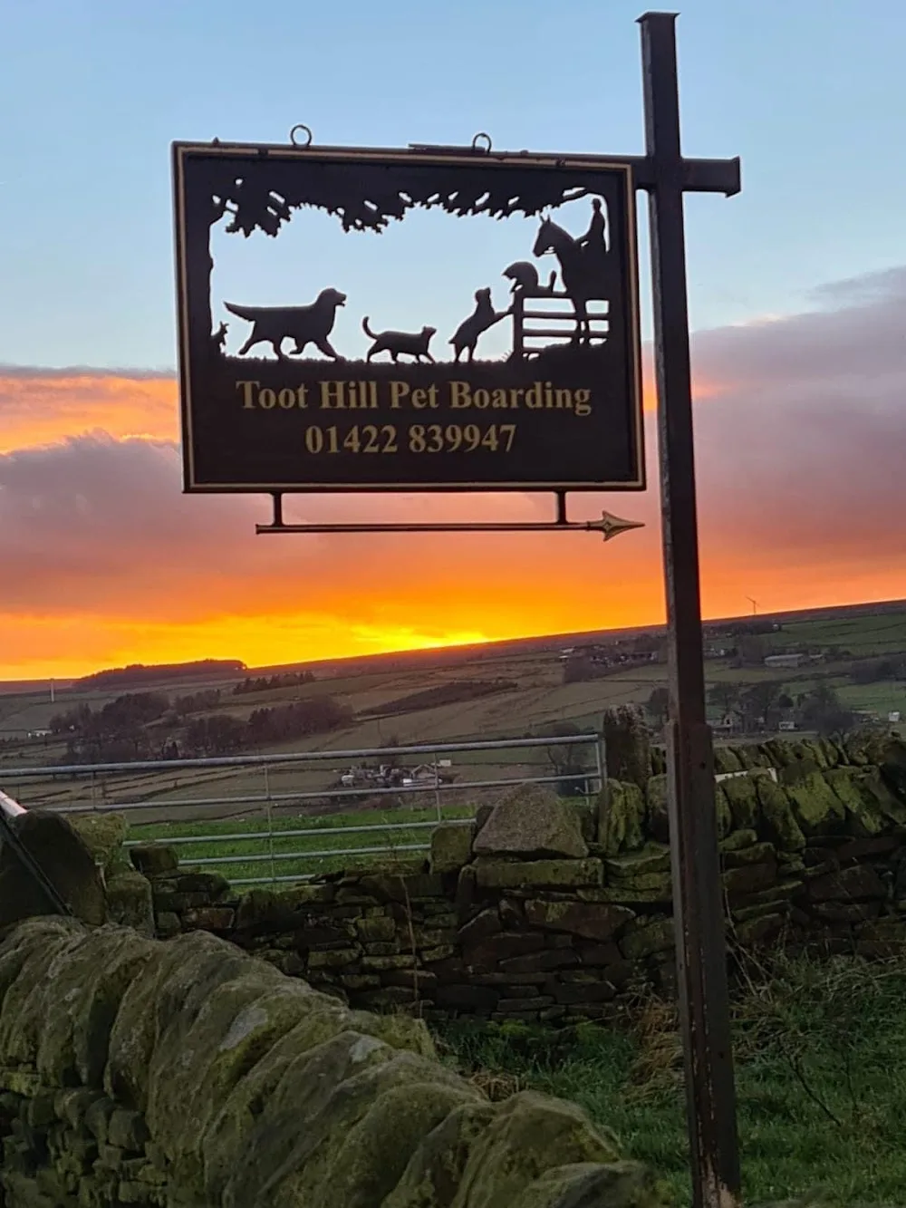 Toot Hill Pet Boarding Ltd - Kirklees pet otel