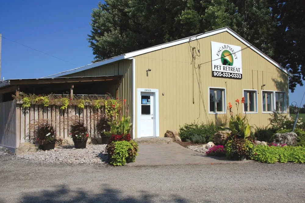Escarpment Pet Retreat - Kitchener pet otel