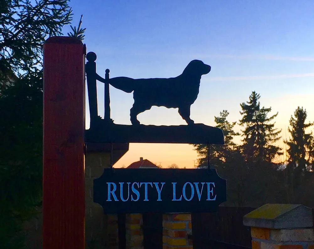 RustyLove kennel - Kladno pet otel