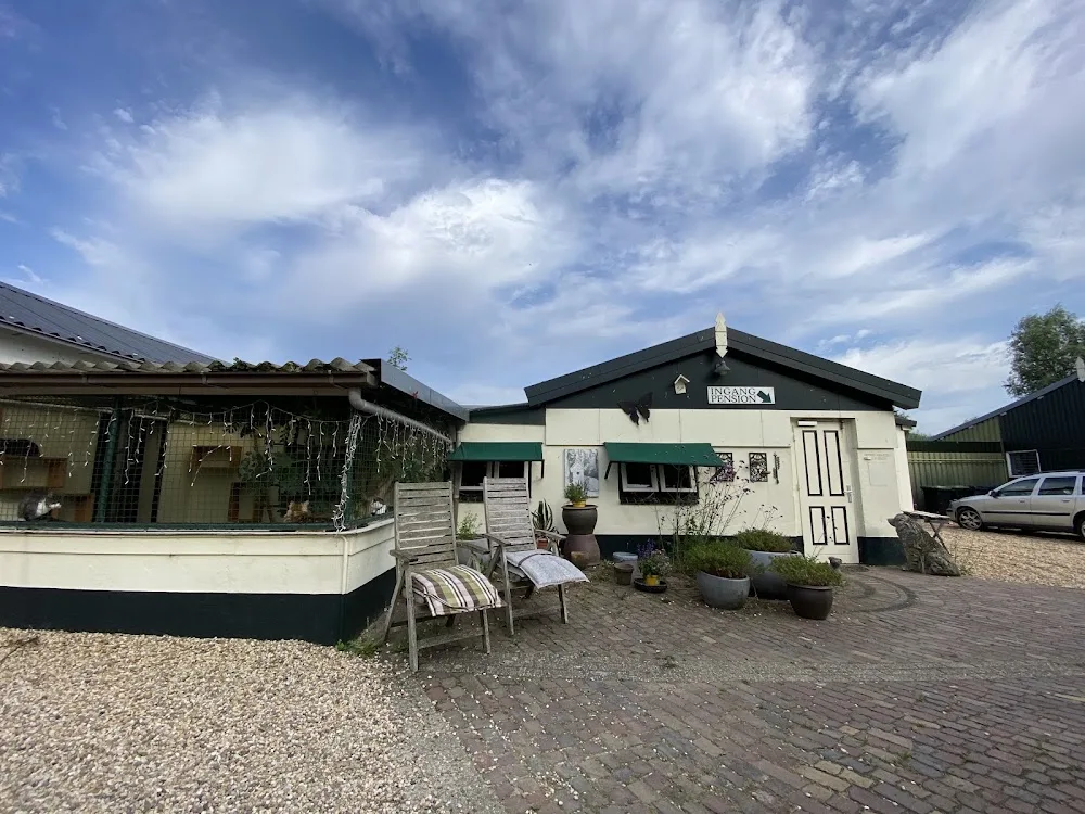 Dierenpension De Vos van Maarleveldhoeve - Klarenbeek pet otel