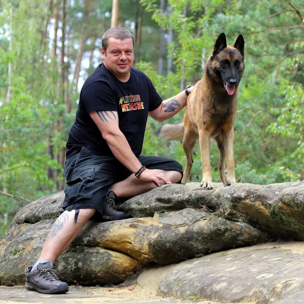 Malinois kennel Sa-Kra Beskydy, Drawings, Tattoo - Kraj Vysočina pet otel görseli 5