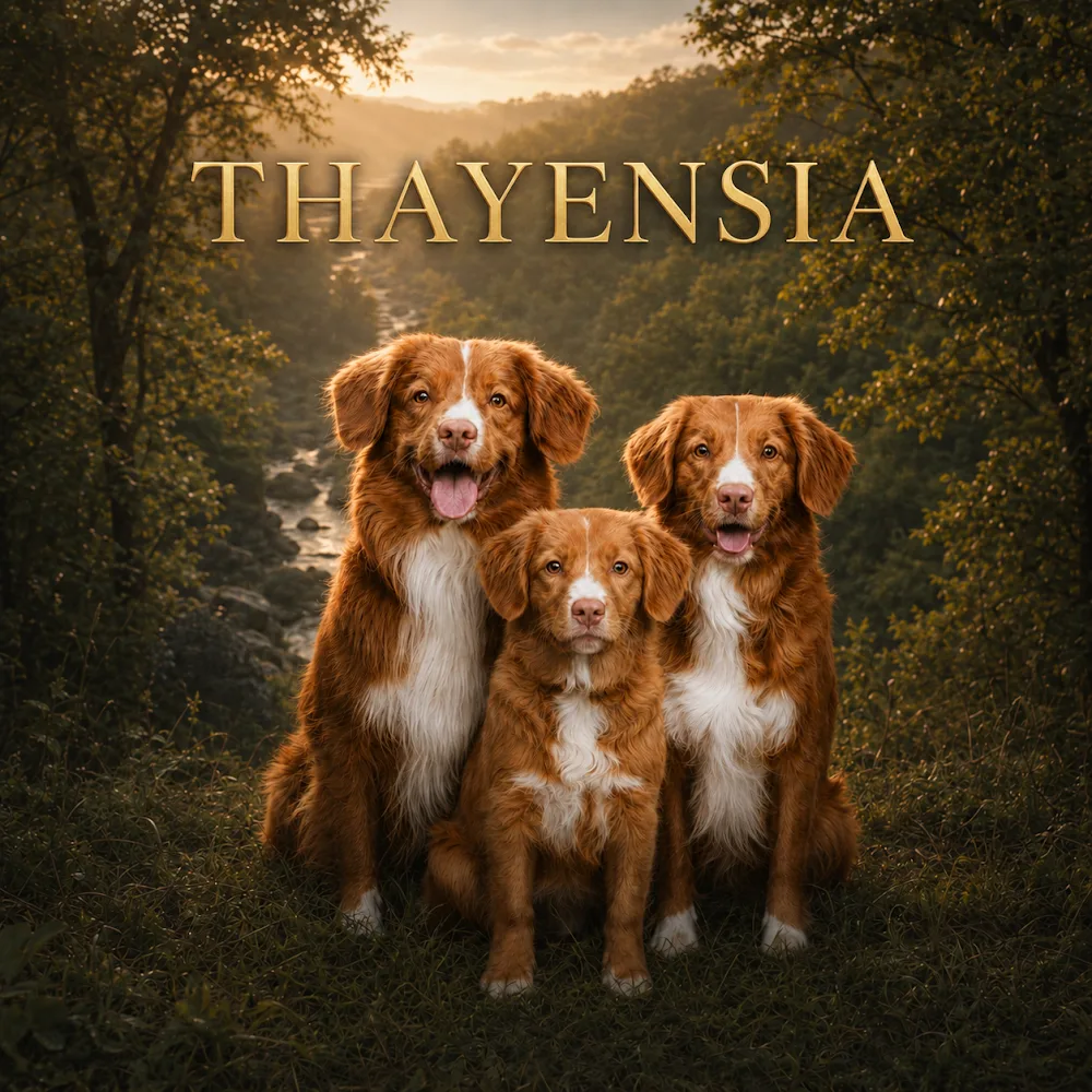 Thayensia Toller Kennel - Kraj Vysočina pet otel