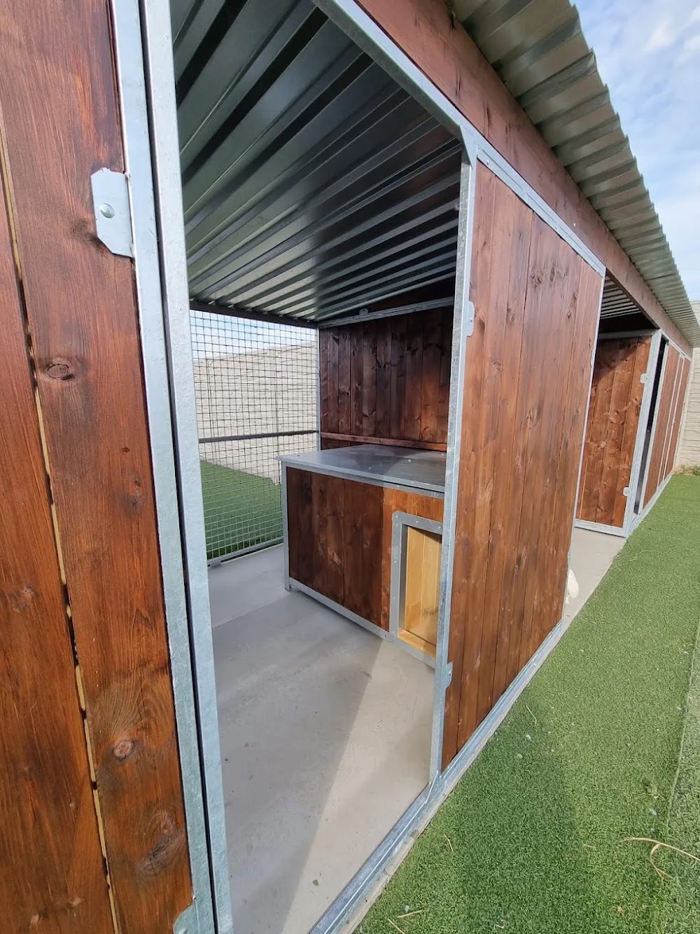 Premium Psí hotel DOGHOT - Královéhradecký kraj pet otel görseli 3
