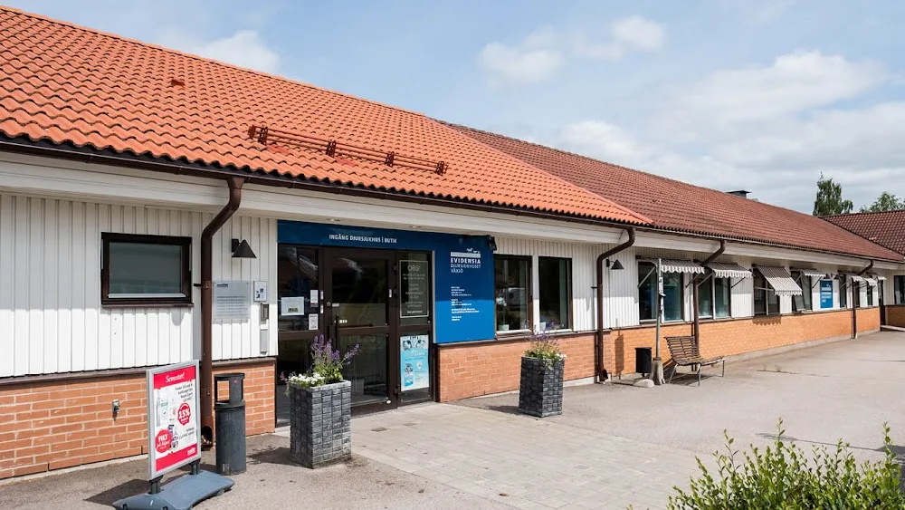 Evidensia Animal Hospital Vaxjo - Kronoberg pet otel