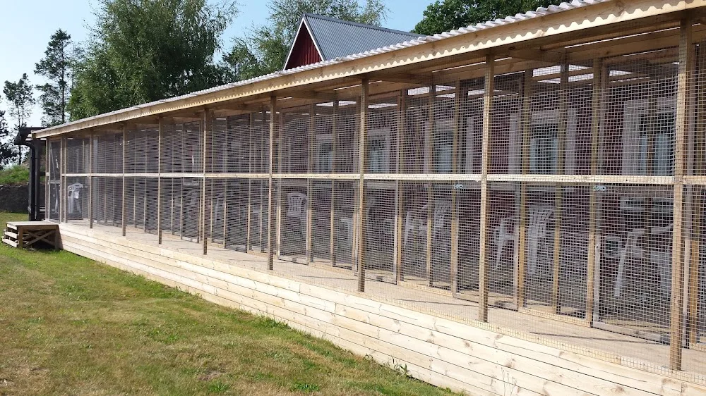 Podvins Kattpensionat - Kronoberg pet otel