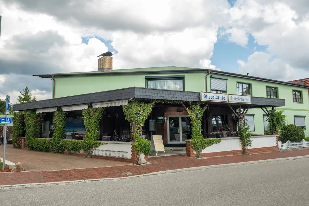 Pension "Zum Giebel" Inh. Edith Kruse - Kröpelin pet otel görseli 3