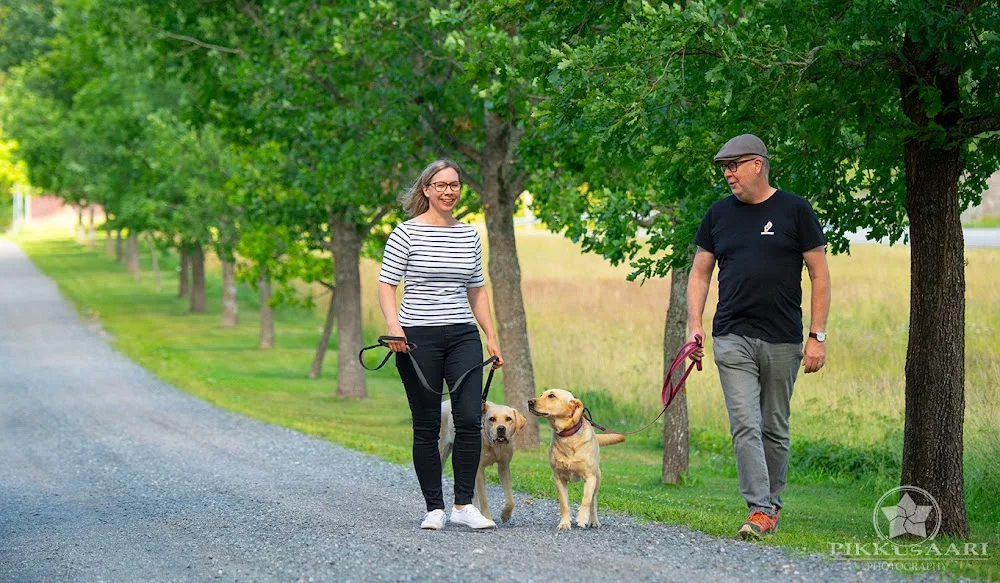 Koirahotelli Haukkula - Kukkila pet otel