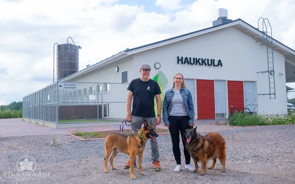 Koirahotelli Haukkula - Kukkila pet otel görseli 3