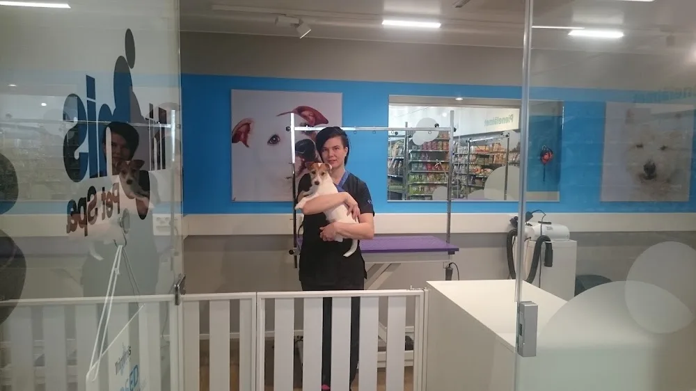 Musti ja Mirri Hyvinvointipalvelut Lahti Laune - Kukkila pet otel