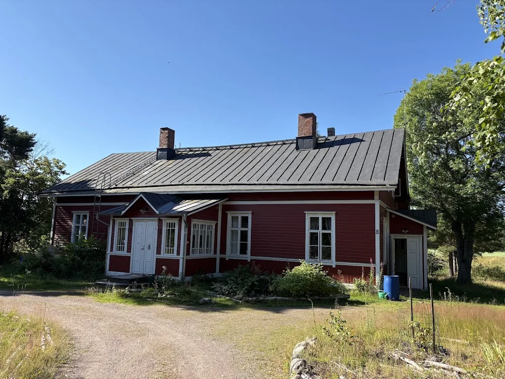 Peterzens Boathouse - Kustavi pet otel görseli 4