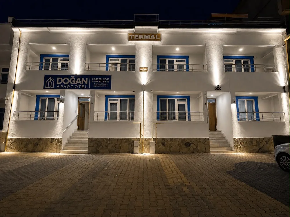 Yoncalı Doğan Apart Otel & Pansiyon - Kütahya pet otel