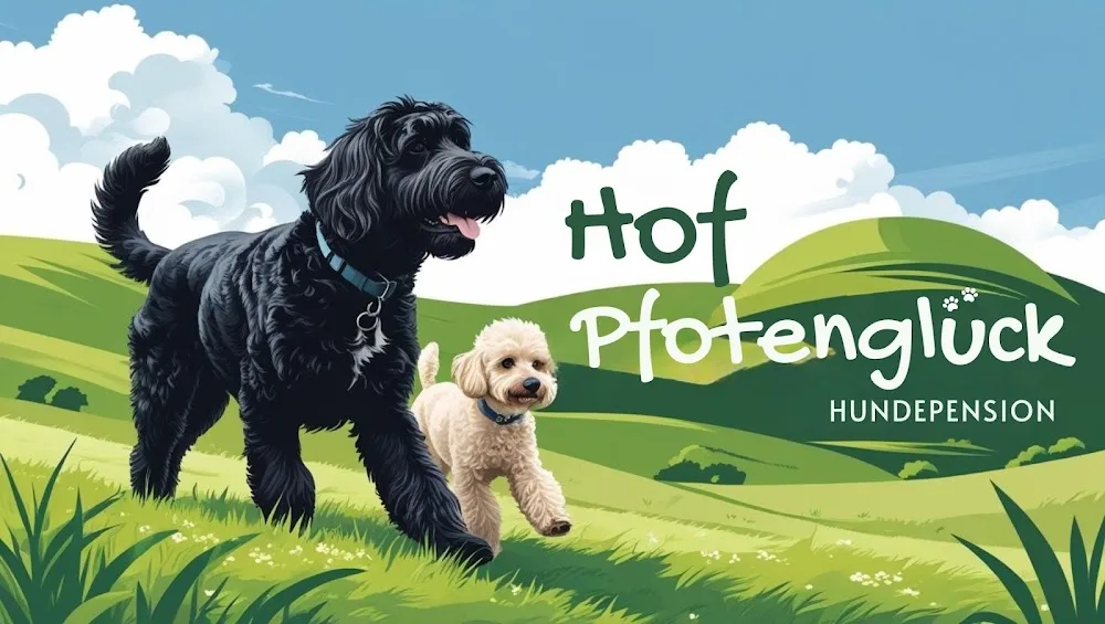 Hof Pfotenglück - Kyffhäuserland pet otel