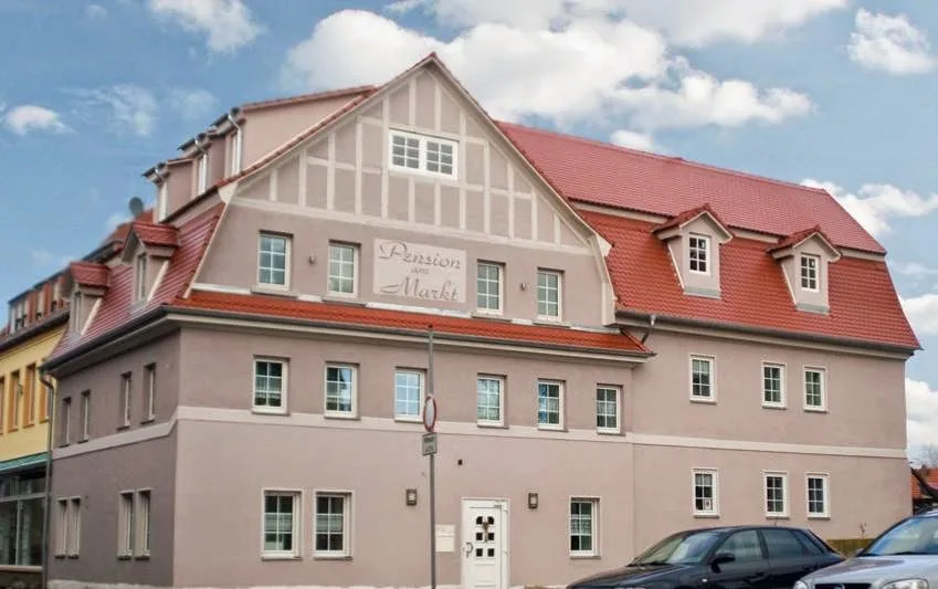 Pension am Markt - Doreen Spanger - Kyffhäuserland pet otel