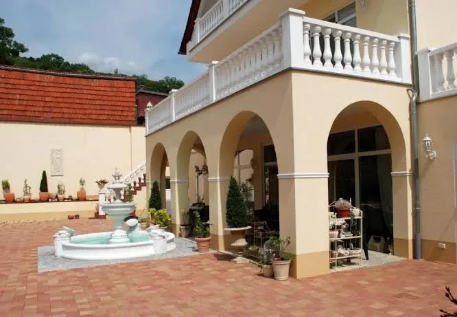 Pension Haus Toskana - Kyffhäuserland pet otel