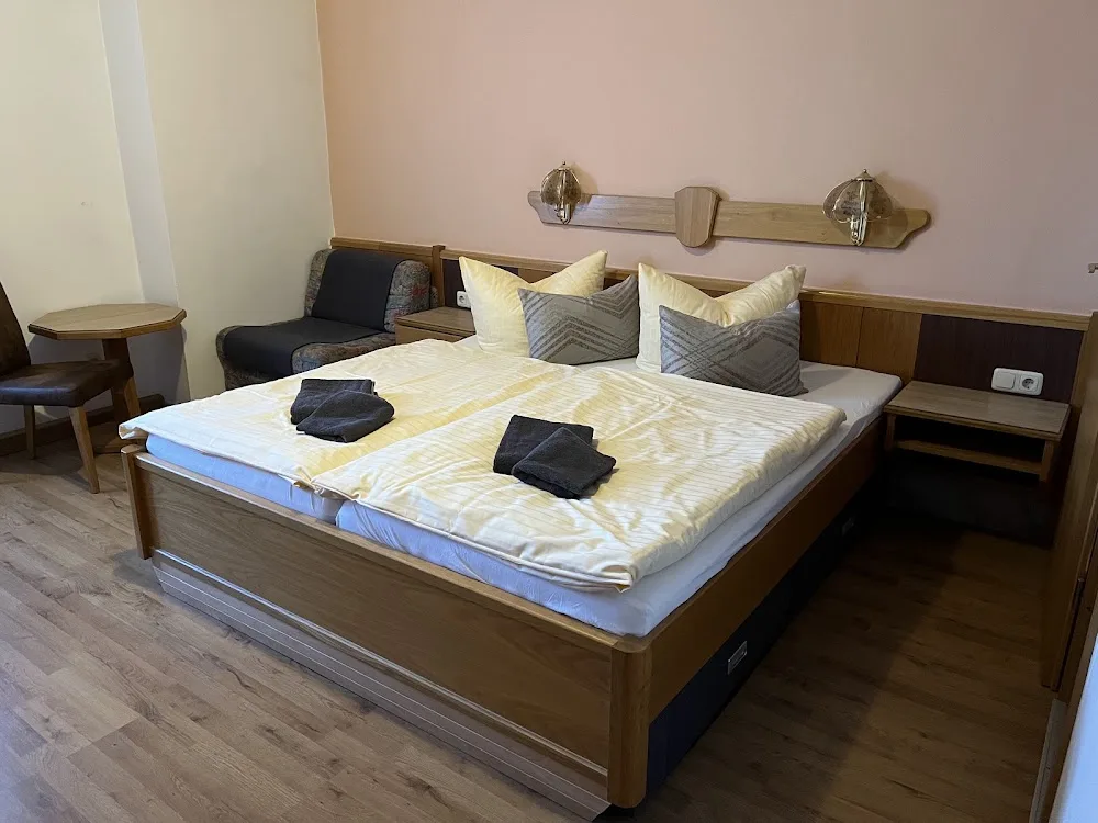 Pension Weidemühle - Rainer Patzschke - Kyffhäuserland pet otel görseli 5