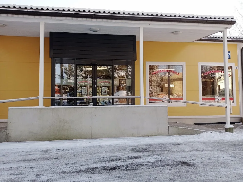 Kennel-Rehu - Kymenlaakso pet otel