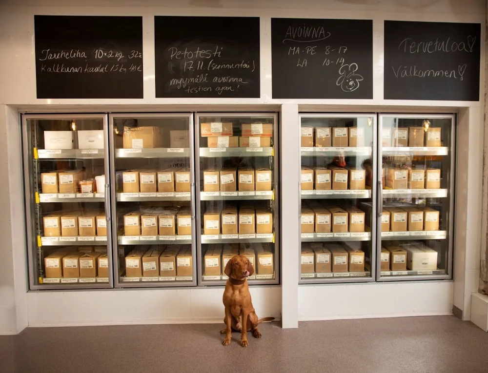 Kennel-Rehu - Kymenlaakso pet otel görseli 3