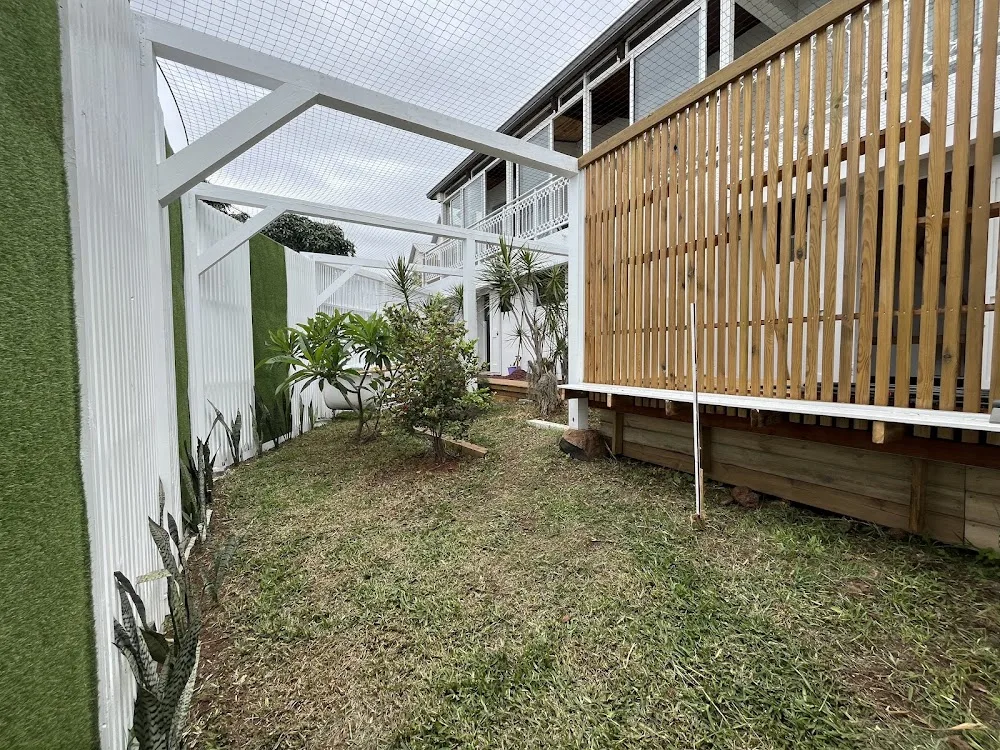 Féline's Lodge - La Réunion pet otel