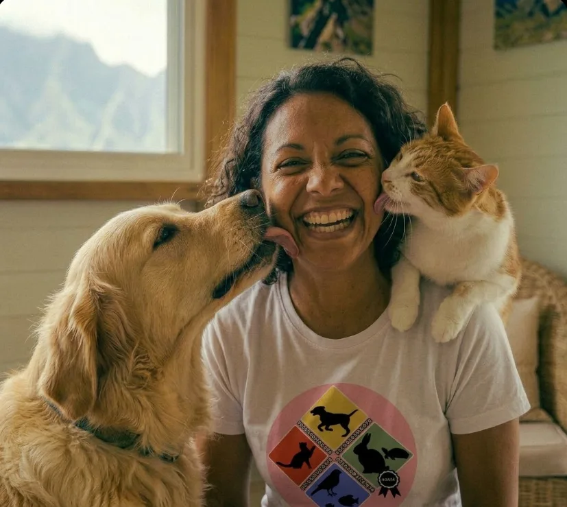 Pets Service 974 - Garde d'animaux & Pension (La Possession) - La Réunion pet otel görseli 6