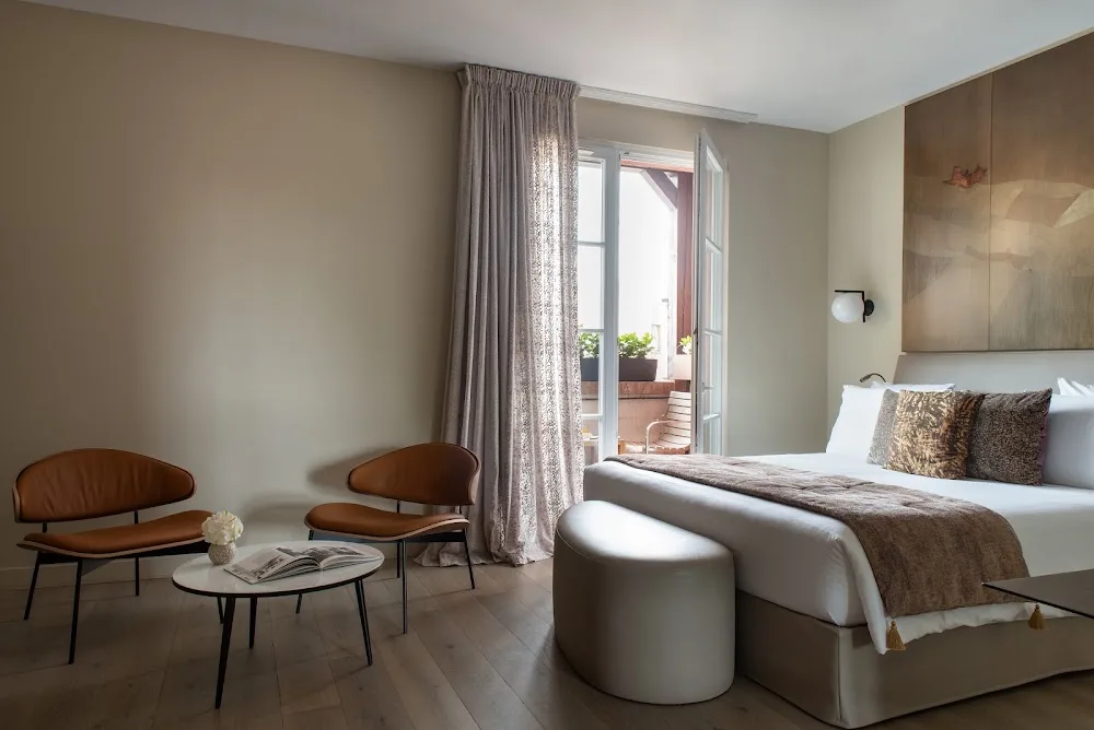 Hôtel & Spa Régent Petite France - LA RIVIÈRE pet otel görseli 5