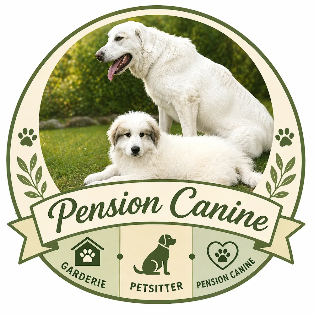 Pension canine, garderie et pet-sitter - La Roche-Blanche pet otel