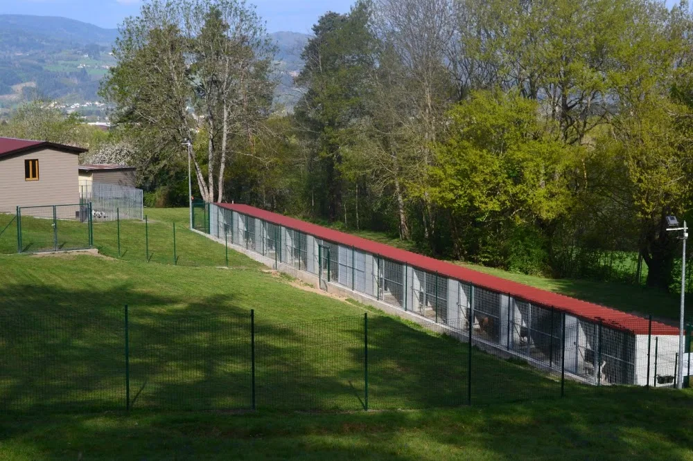 Sarl Chenil Des Chaux - La Roche-Blanche pet otel