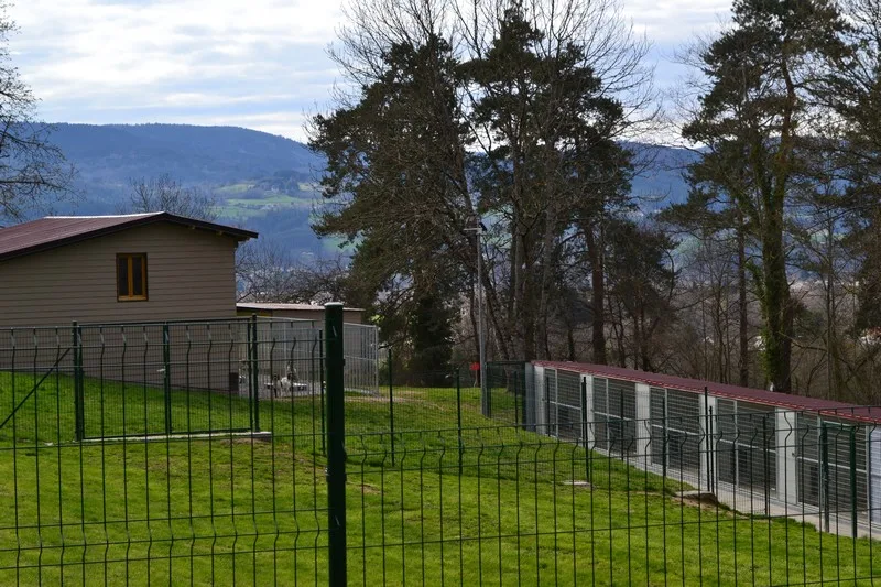 Sarl Chenil Des Chaux - La Roche-Blanche pet otel görseli 3