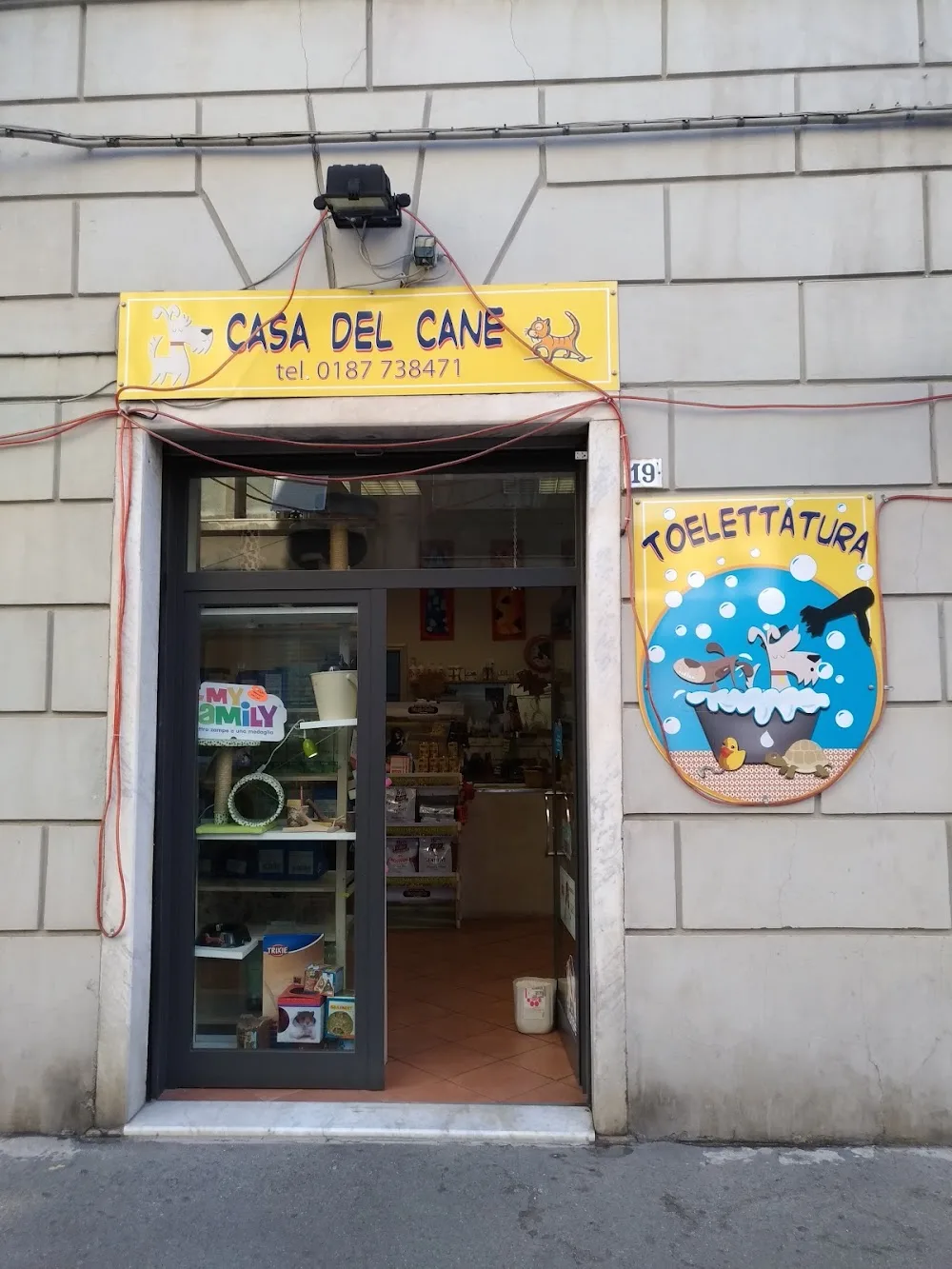 Casa Del Cane - La Spezia pet otel