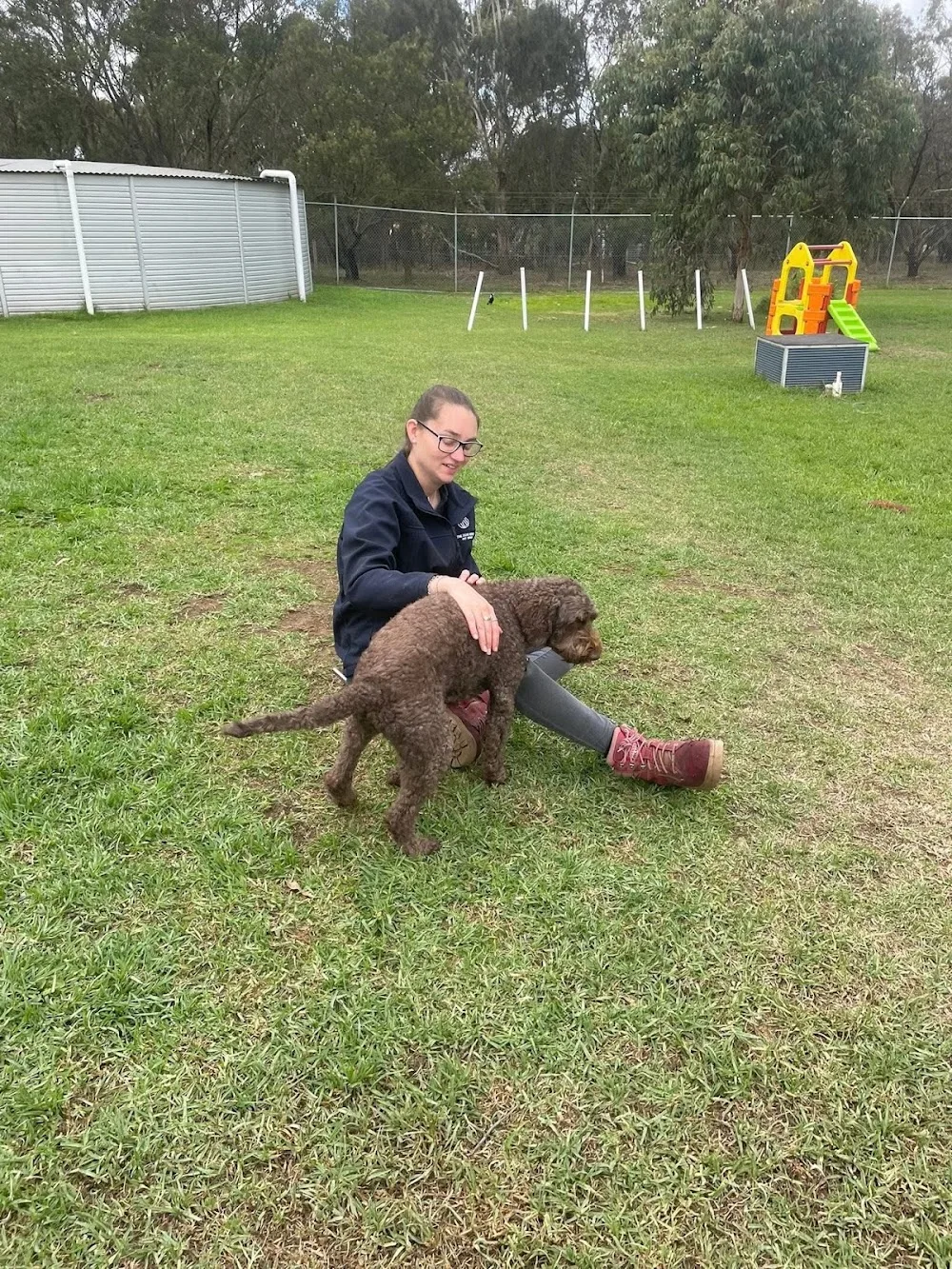 THE Dog House Pet Resort - Lakes Creek pet otel görseli 2