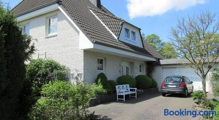 Pension Roseneck - Langelsheim pet otel görseli 3
