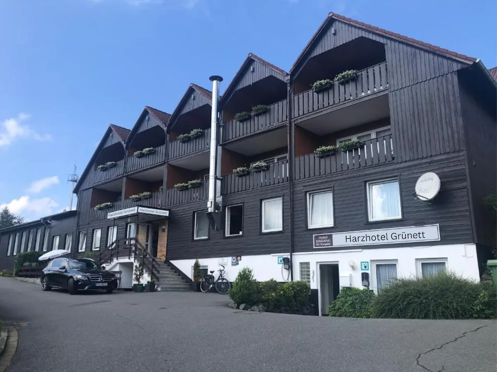 Pension Roseneck - Langelsheim pet otel görseli 4