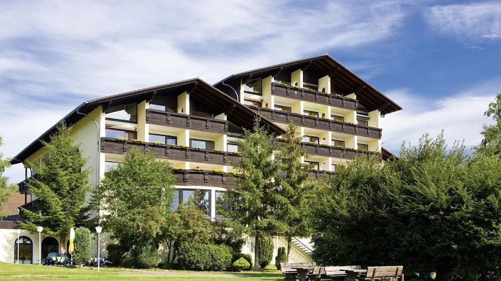 Pension Roseneck - Langelsheim pet otel görseli 5