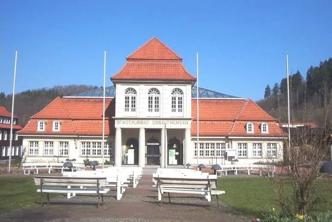 Waldpension Harzer Waldwinkel - Langelsheim pet otel görseli 4