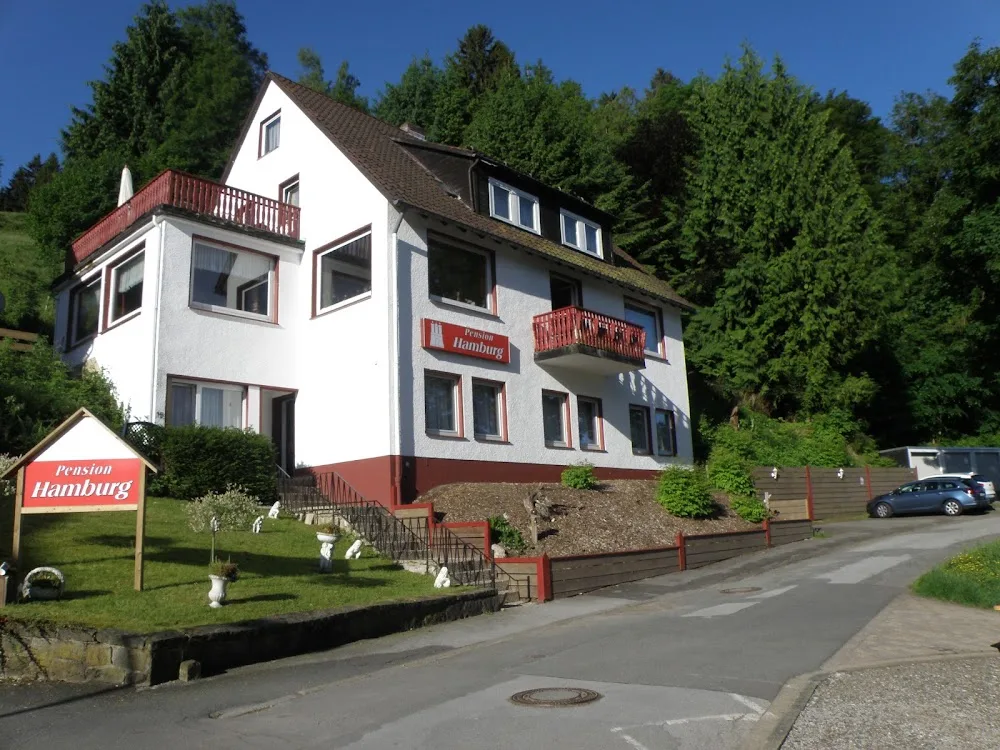 Waldpension Harzer Waldwinkel - Langelsheim pet otel görseli 5